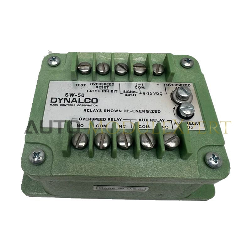 Industrial Speed Switch Controller Dynalco SW‑50