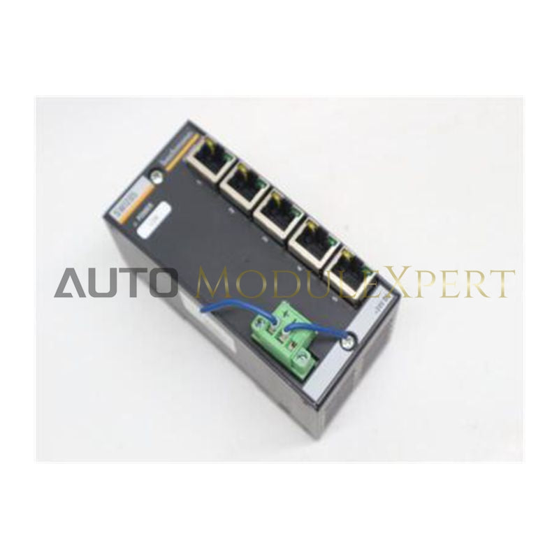 Industrial Ethernet Switch SWI205 Bachmann