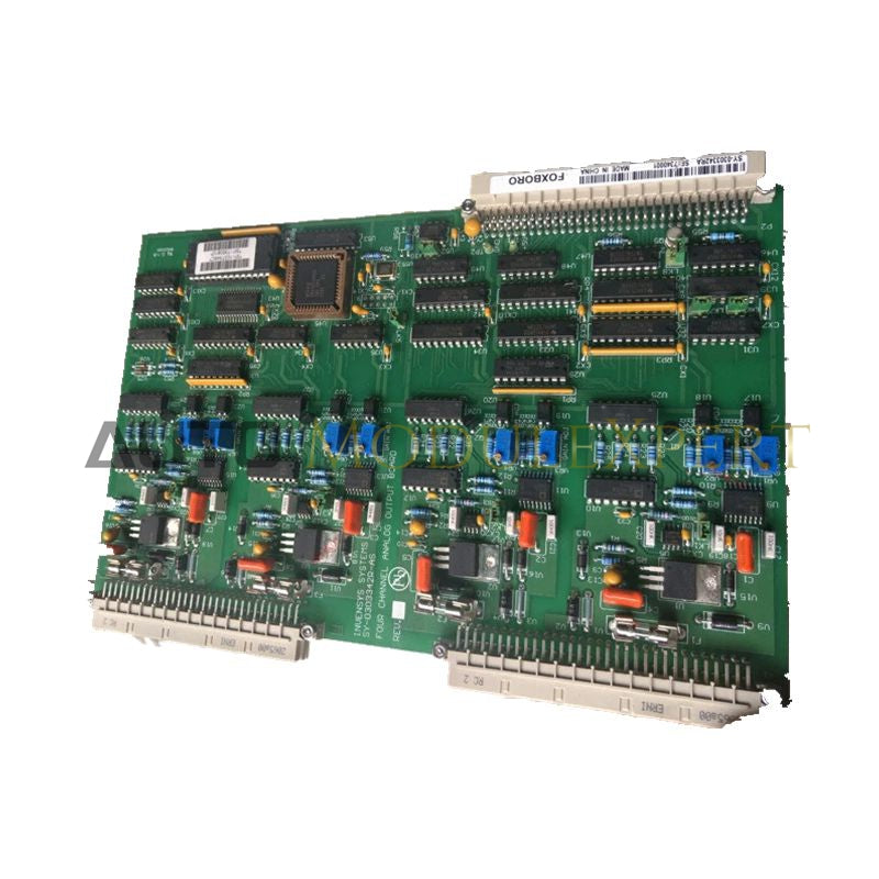 Foxboro SY-0303486D Advanced Processor Control Board Module