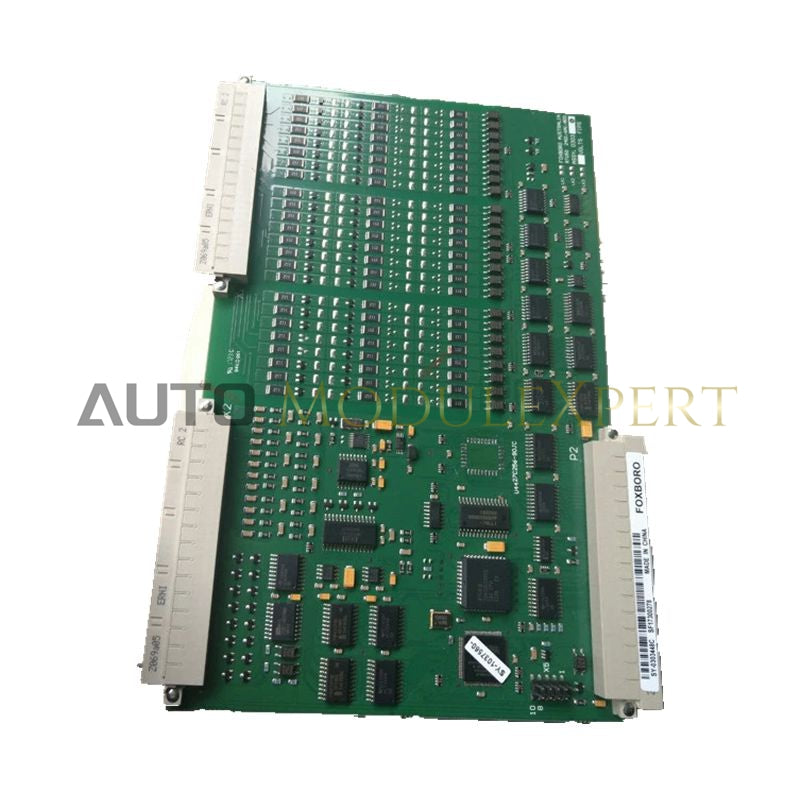 Foxboro SY-0303486D Advanced Processor Control Board Module