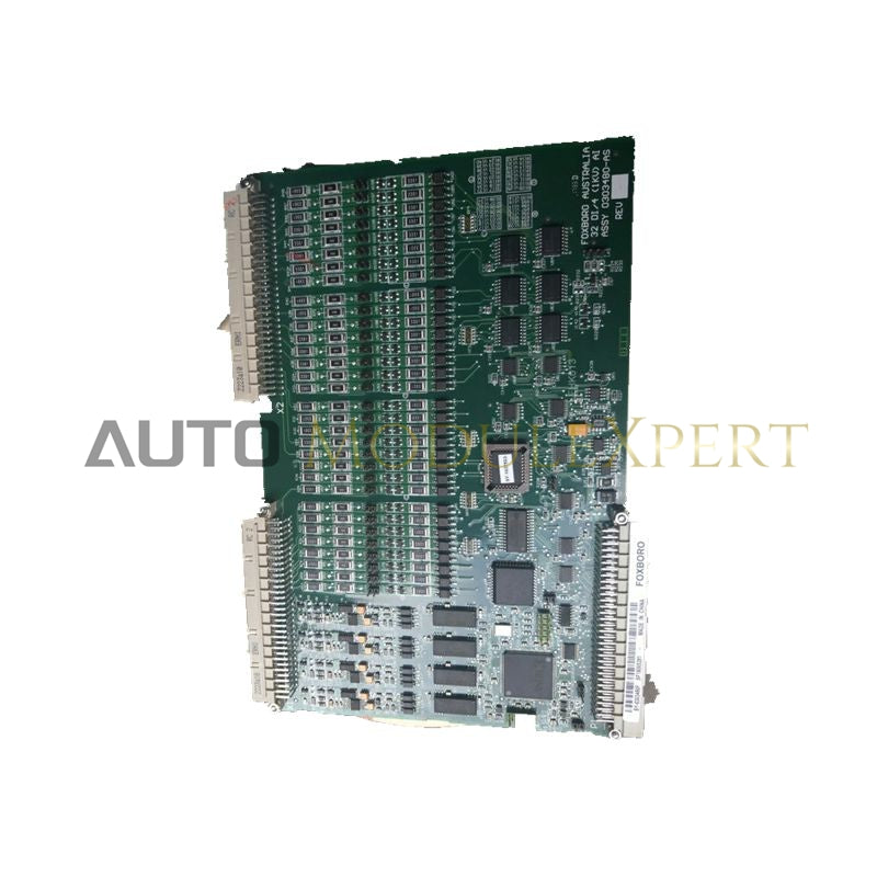 Foxboro SY-0303486D Advanced Processor Control Board Module