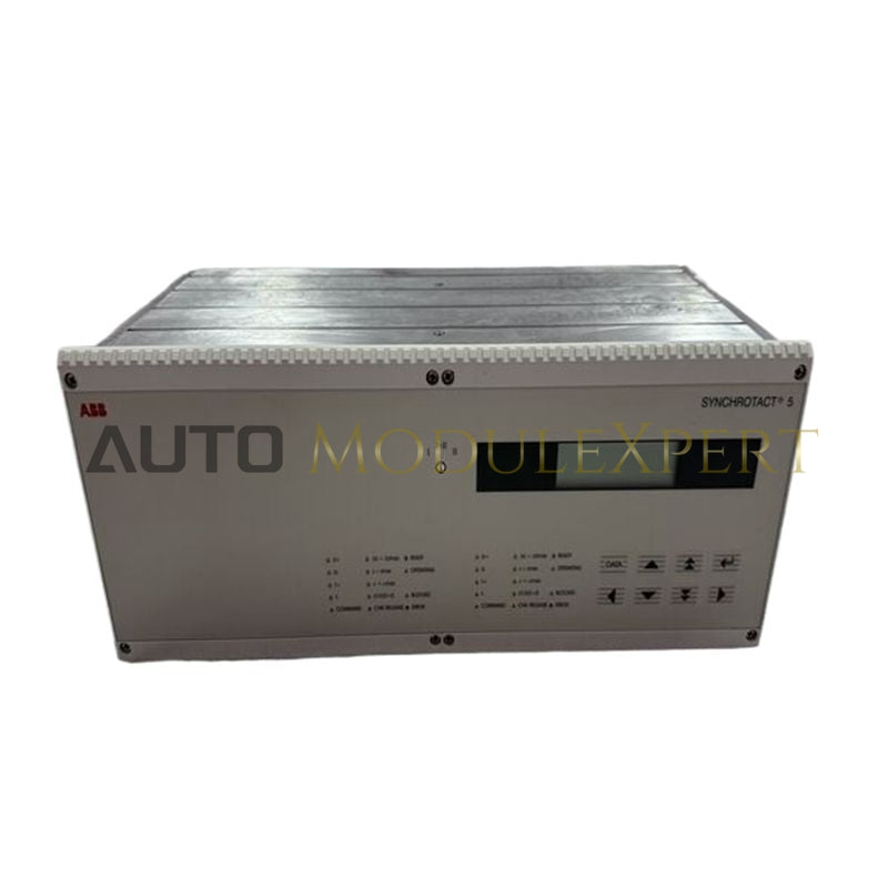 Dual-Channel Synchronization Module ABB SYN5302a-Z 3BHB006716R0277