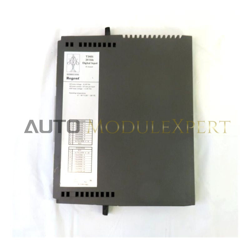 ICS Triplex T3401 Trusted Series Control Interface Module