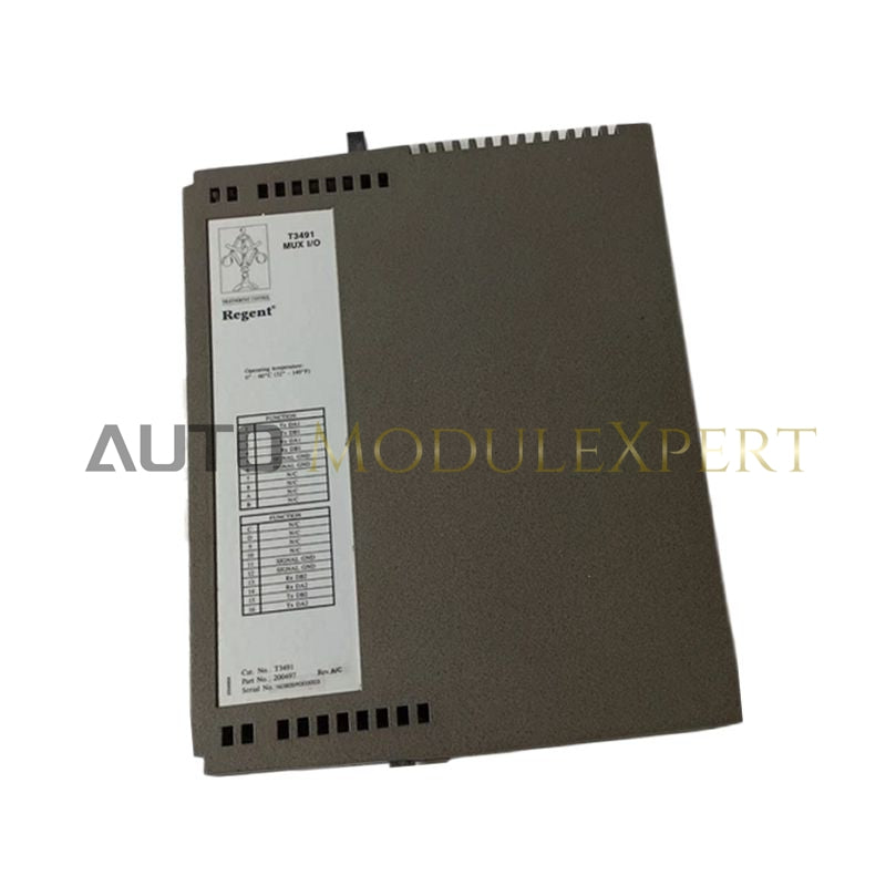 ICS TRIPLEX T3431-IM Series Control System Module for Automation