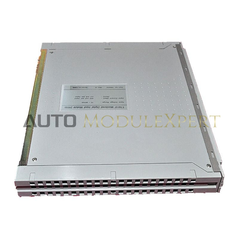 Digital Input Module for Safety Systems ICS Triplex T7411F