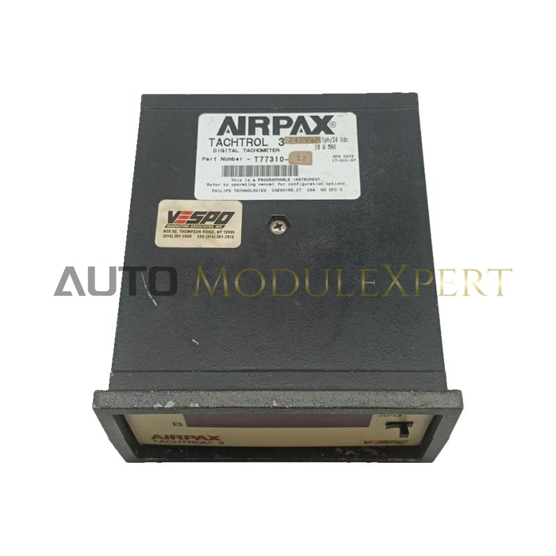T77310‑12 AITEK Digital Tachometer Speed Meter