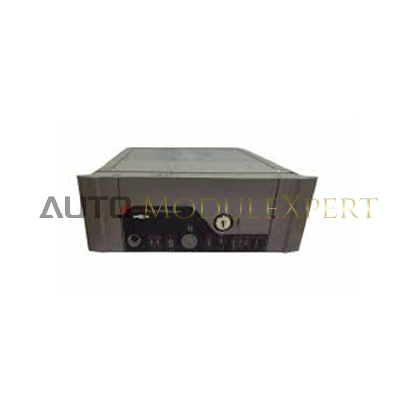 T8111 ICS Triplex Trusted TMR Processor for Industrial Automation