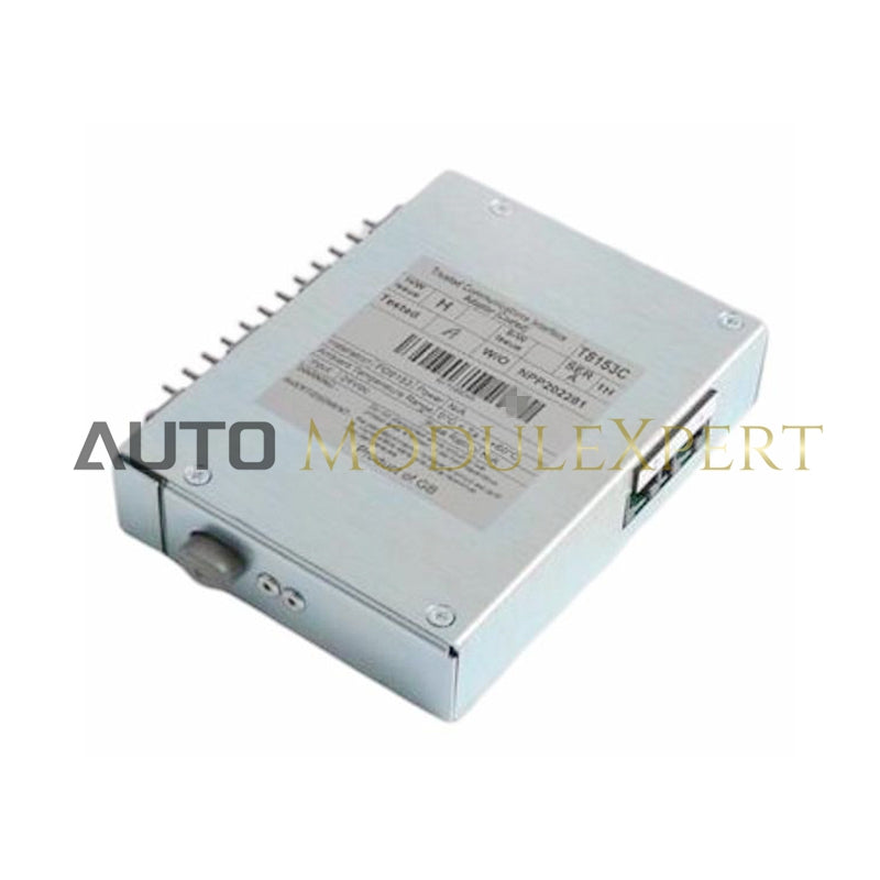 T8153 | ICS Triplex | Adaptador de Interface de Comunicação Confiável