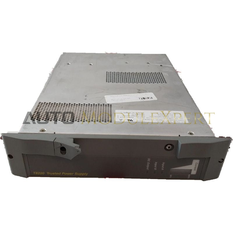 ICS TRIPLEX T8220 Trusted Power Supply for Safety Systems