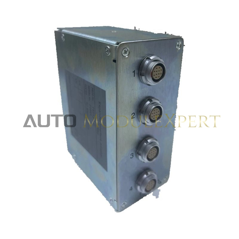 T8312-4C ICS Triplex TMR Expander Interface Adapter