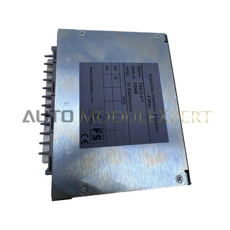 T8312-4C ICS Triplex TMR Expander Interface Adapter