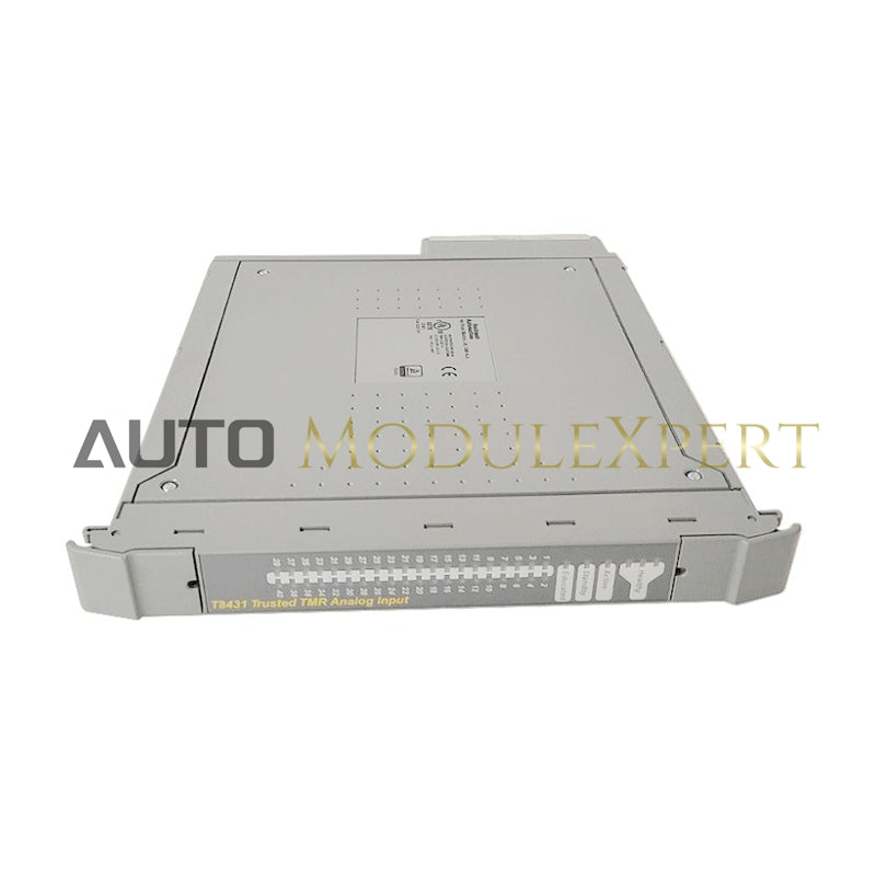 ICS Triplex T8431C Trusted CCoat TMR 4-20mA 40Ch AI Mod