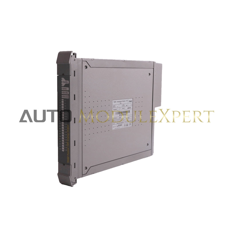 ICS TRIPLEX T8480 Módulo de Saída Analógica Confiável TMR
