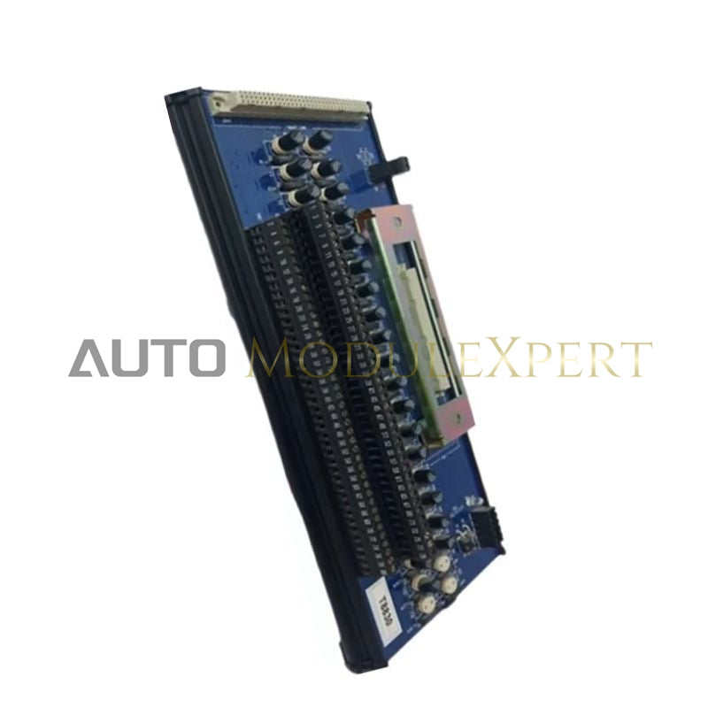 T8830 Module ICS Triplex Analog Input Interface