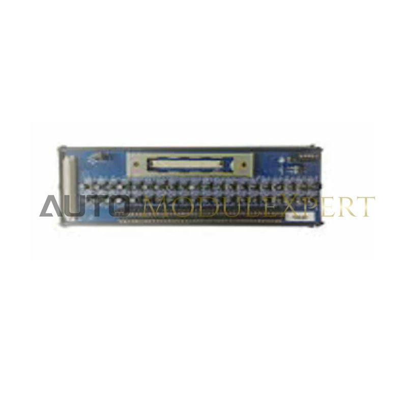 T8830 Module ICS Triplex Analog Input Interface
