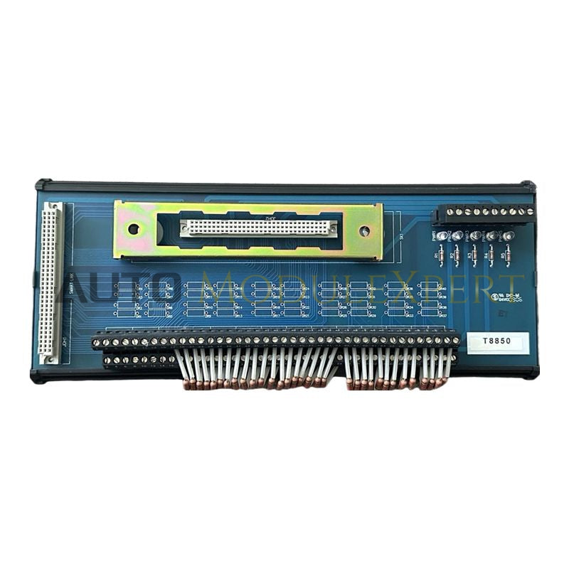 T8850 1092350000 ICS Triplex High-Reliability Output Module