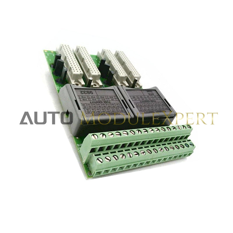 مجموعة إنهاء الإدخال التناظري ICS TRIPLEX T9832