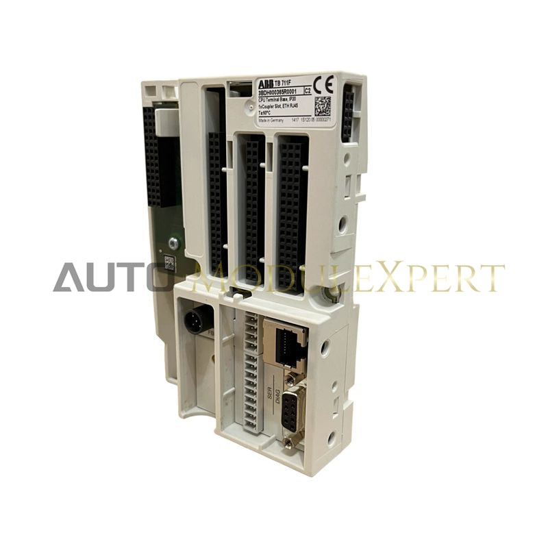 ABB TB711F 3BDH000365R0001 CPU Terminal Base