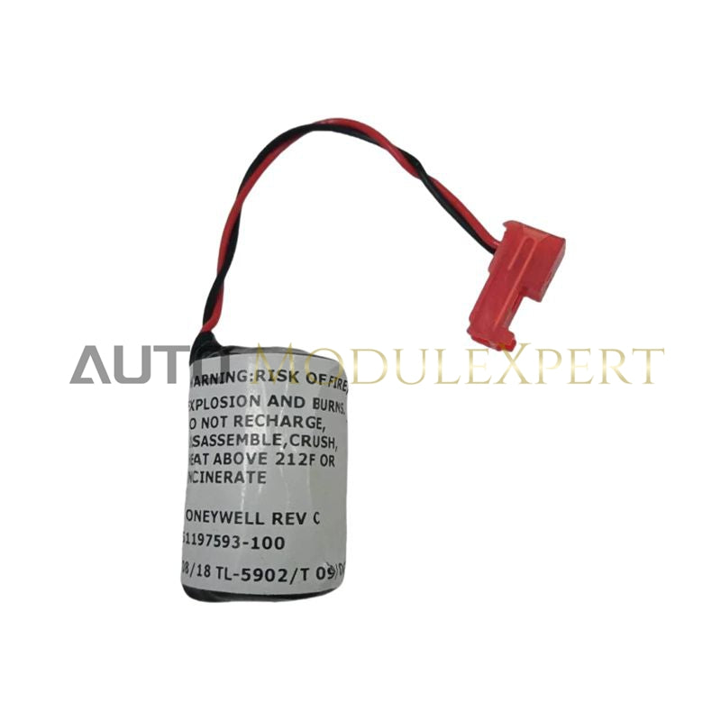 Honeywell TC‑BATT01 Power Supply Battery Module