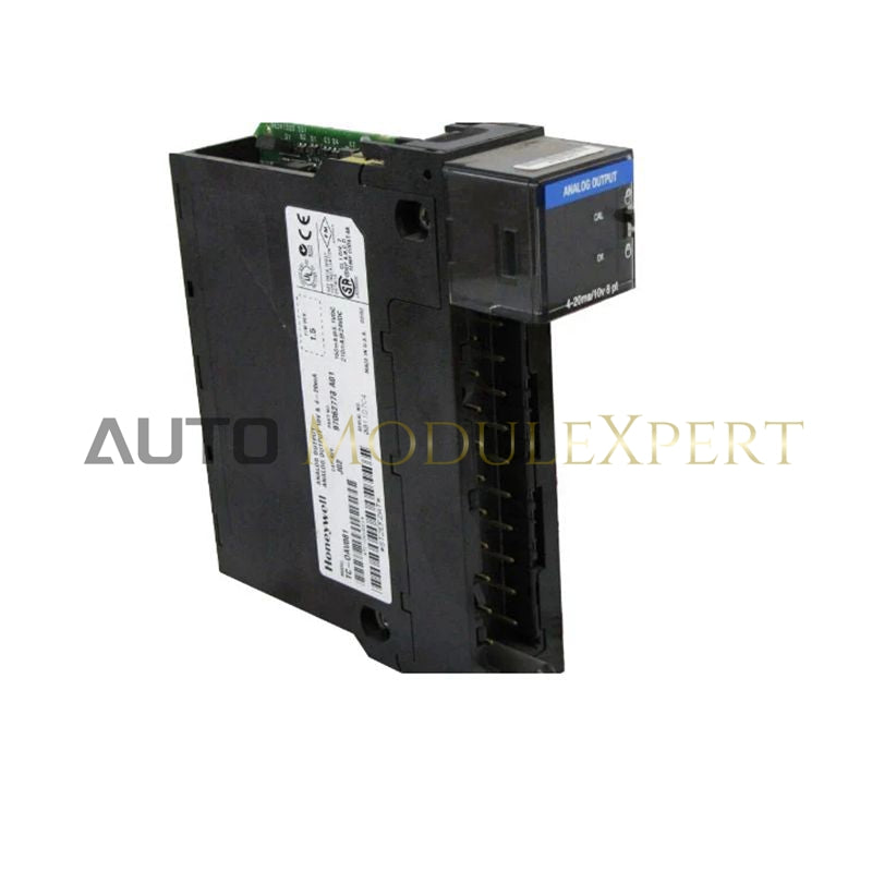 Honeywell TC-HAI081 High-Precision Analog Input Module for DCS Platforms