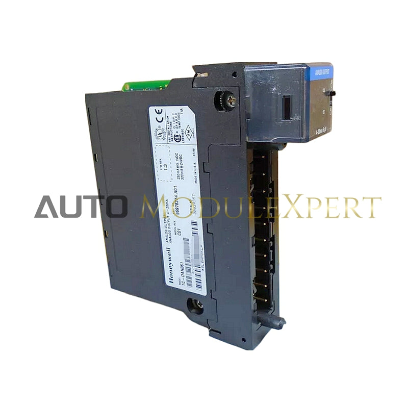 هانيويل | وحدة الإخراج التناظرية TC-OAH061