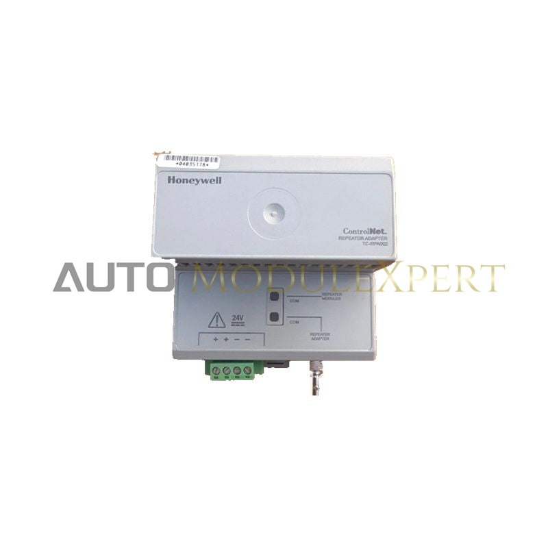 Honeywell TC-RPA002 ControlNet Repeater Adapter for DCS Systems