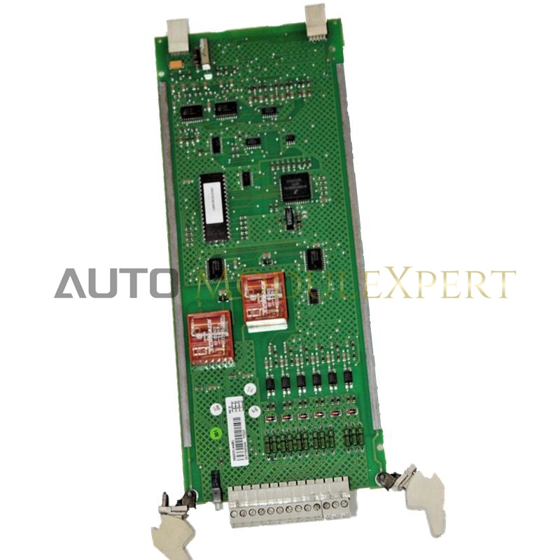 System Status Collector TC520 ABB for Control Networks
