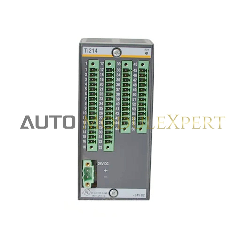 Bachmann | TI214 | Módulo de Entrada de Temperatura
