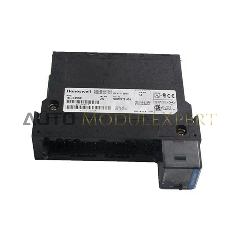TK-HAO081 Honeywell PLC Output Module for Control Systems