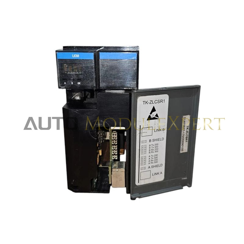 TK-ZLCSR1 Honeywell PLC Interface Module for Industrial Control Systems