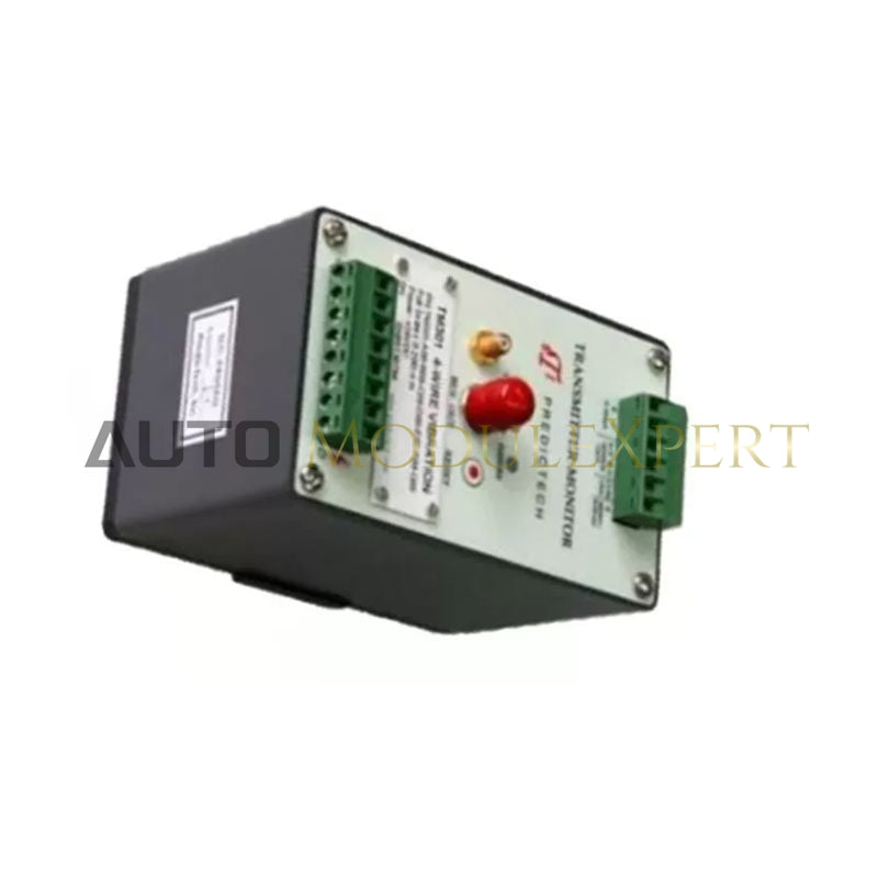 Predictech TM202-A00-B00-C00-D00-EOO-F00-G00 Vibration Protection Device