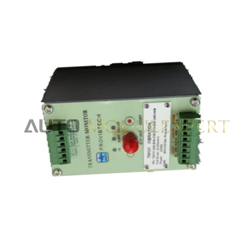 Position Transmitter Predictech TM302‑A00‑B00‑C01‑D00‑E00‑F00‑G00