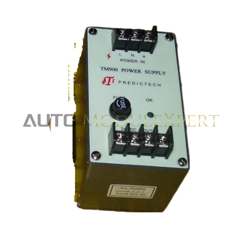 PREDICTECH TM301-A02-B00-C00-D00-E00-F00-G00 Vibration Transmitter