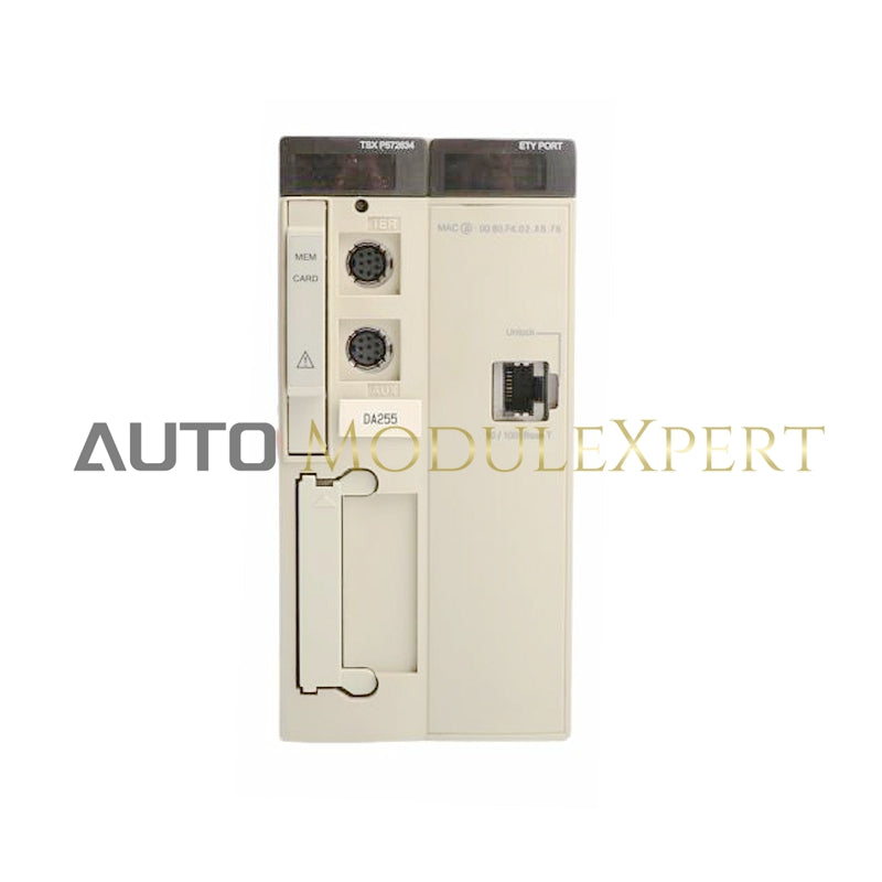 Processador Unity TSXP572634M Schneider