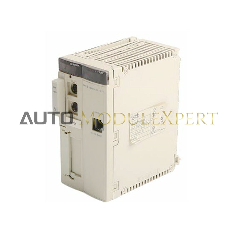 Processador Unity TSXP572634M Schneider