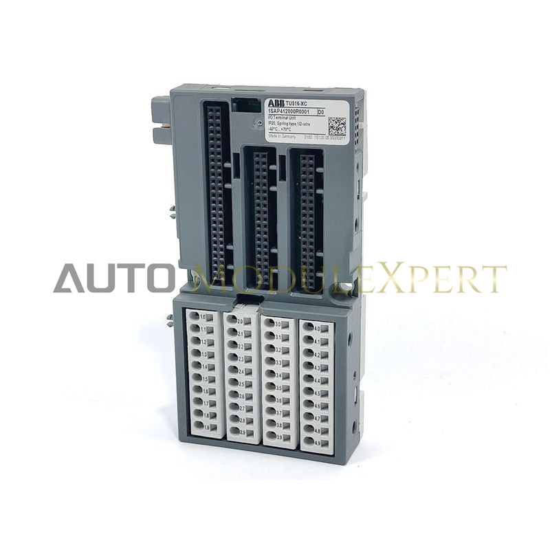 ABB TU516 B4 I/O Terminal Unit 1SAP212000R0001
