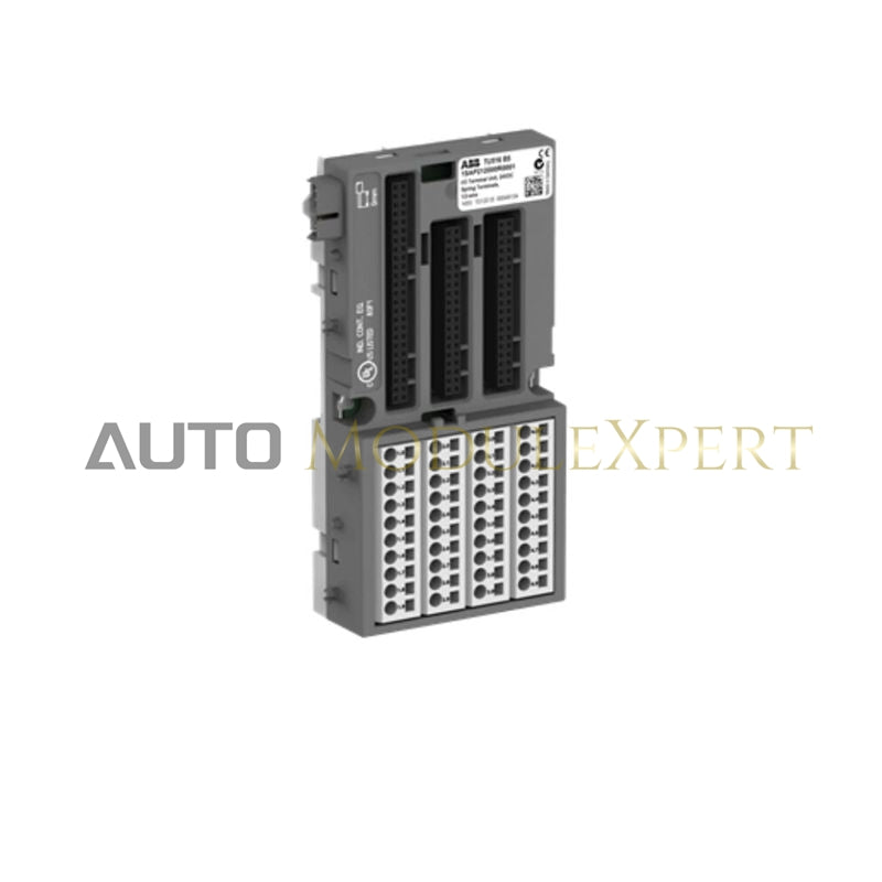 TU531 1SAP217200R0001 ABB S500 базовый модуль с винтовыми клеммами, 230 В переменного тока
