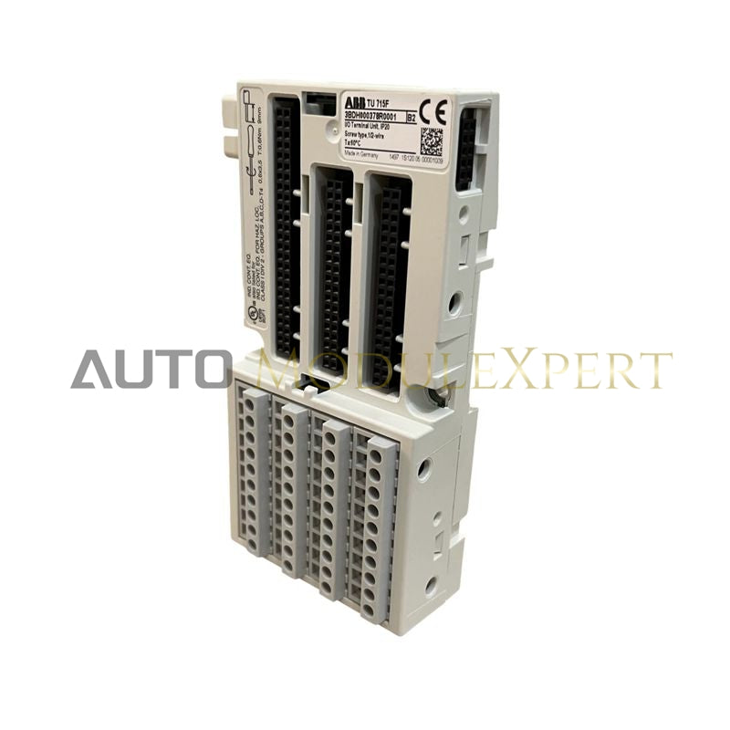 ABB TU715F I/O Terminal Unit 3BDH000378R0001