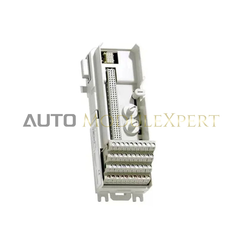 Compact Module Termination Unit ABB TU818V1 Industrial Automation
