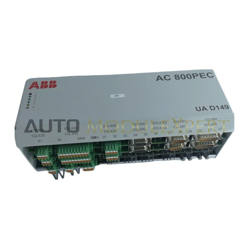 ABB 3BHE014135R0011 UAD149A0011 Module Industrial Automation