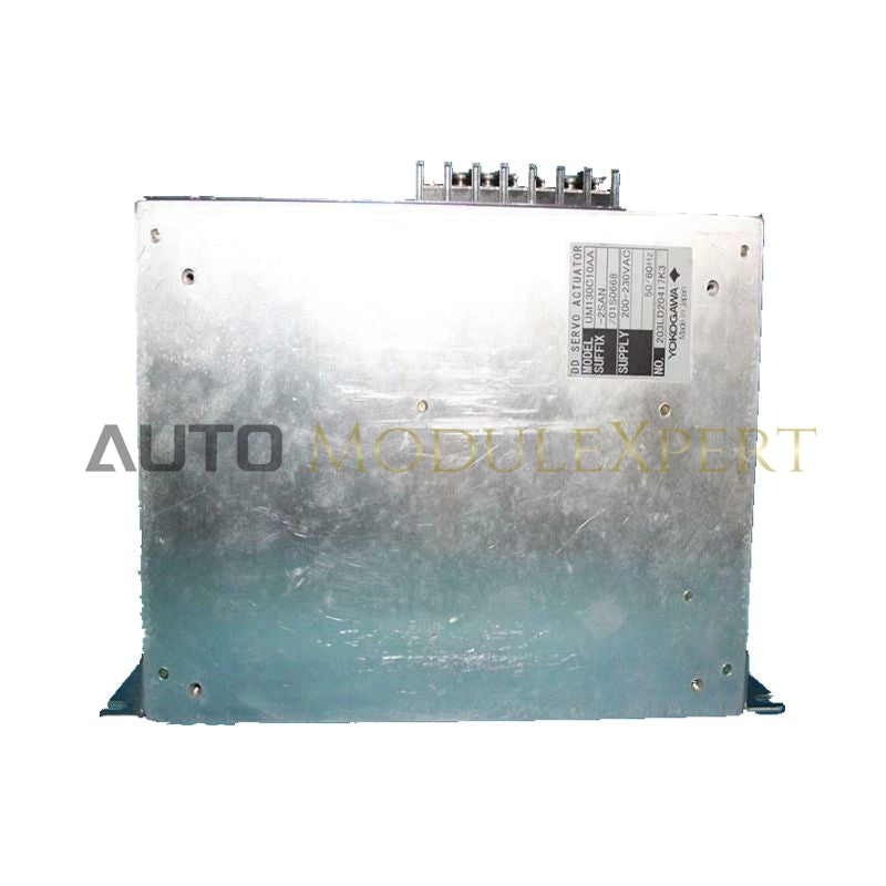 Yokogawa UM210C10AA-2SAN/O1S0668 Industrial Servo Driver Module