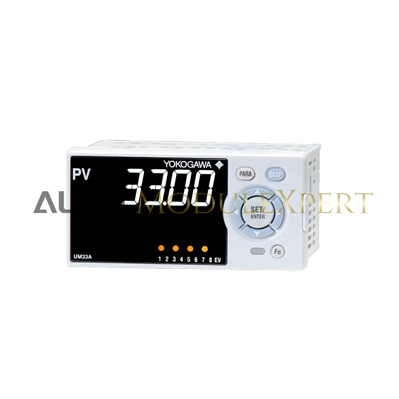 Цифровой индикатор YOKOGAWA UM33A-000-11 с сигналами тревоги