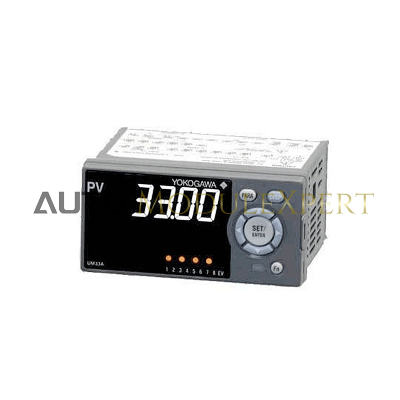 Indicador Digital YOKOGAWA UM33A-010-10 con Alarmas