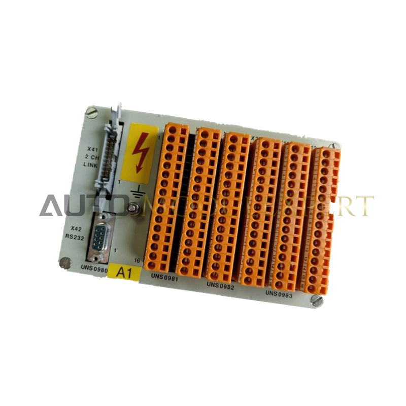 UNS 2980C-Z HIEE205019R0004 by ABB Controller Module