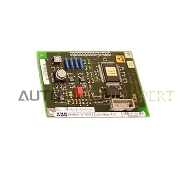 3BHB001337R0002 UNS 0869A-P ABB Power Stabiliser Module