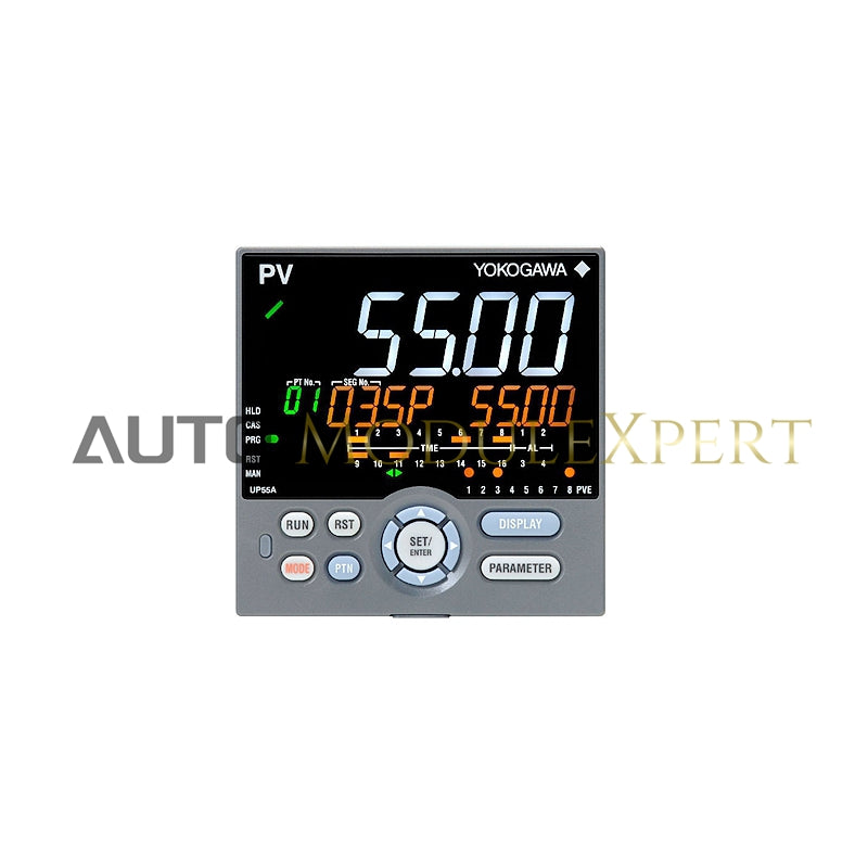 Controlador de programa YOKOGAWA UP55A-001-11-00