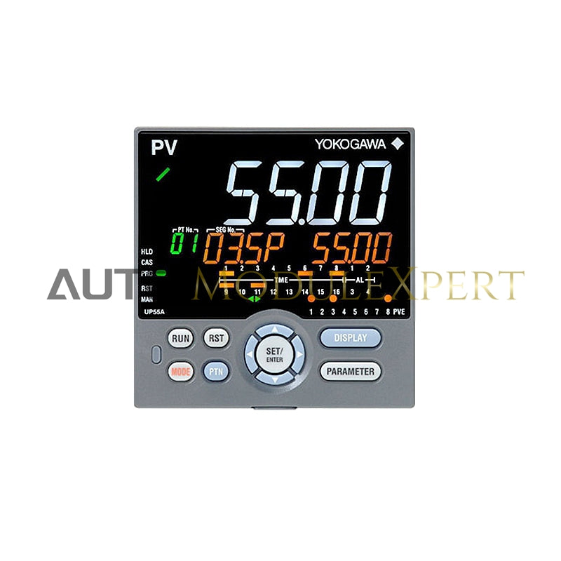 Controlador de Temperatura YOKOGAWA UP55A-012-11-00