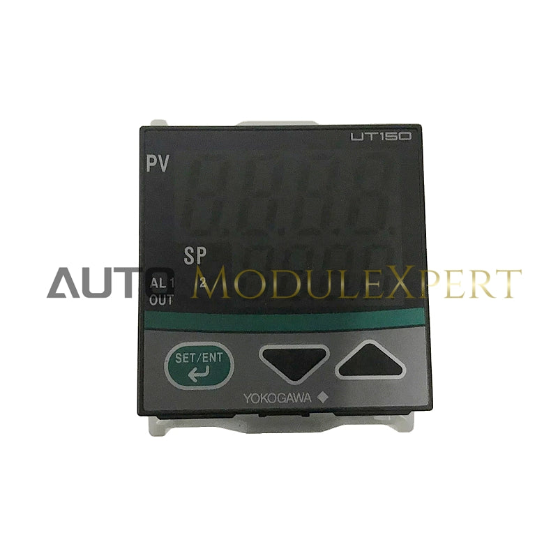 Controlador de temperatura YOKOGAWA UT150-AN/AL