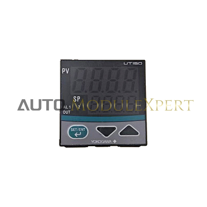 Controlador de Temperatura YOKOGAWA UT150-AN/AL/EX
