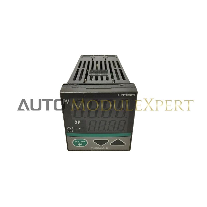 Controlador de Temperatura Termostato Digital YOKOGAWA UT150-AN/RS